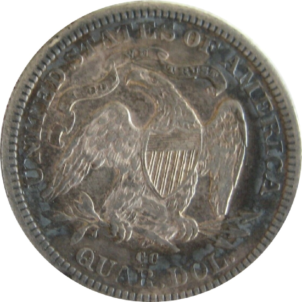 1877-CC-25c-Liberty-Seated-Quarter